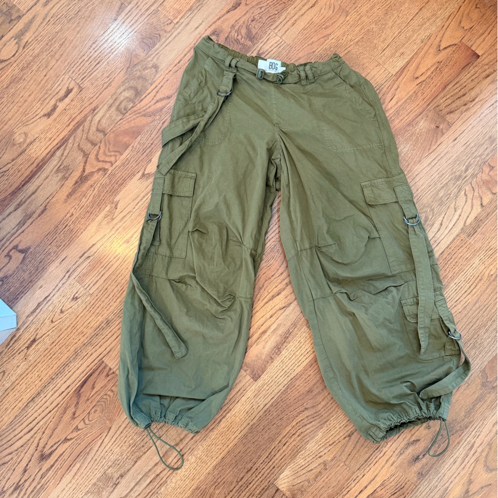 BDG olive green  Cargo Pants